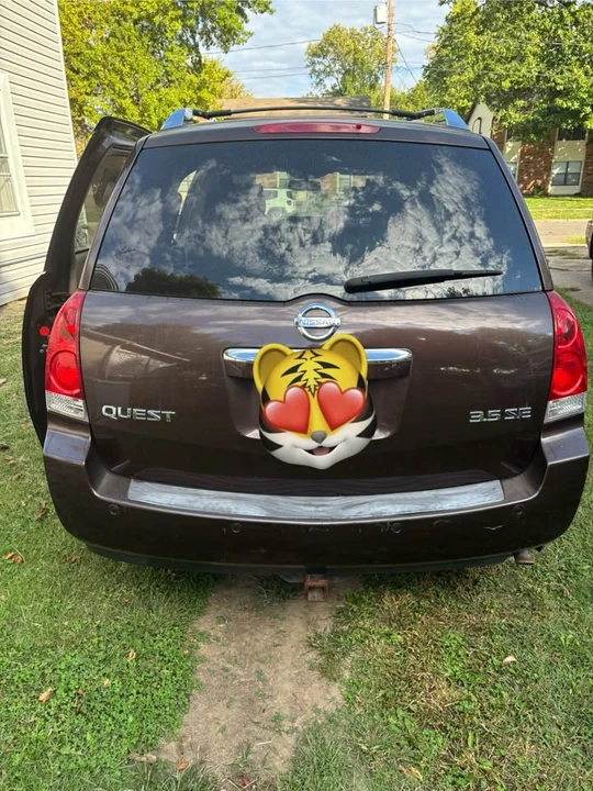 2007 Nissan Quest - Image 10 of 10