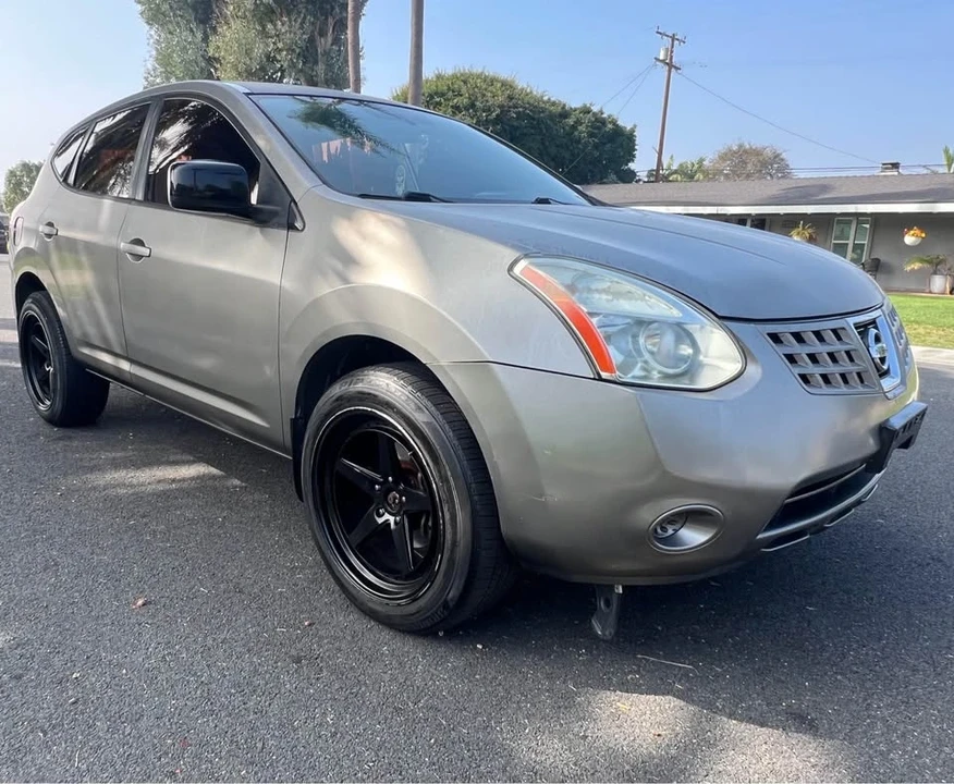2007 Nissan Rogue - Image 2 of 5