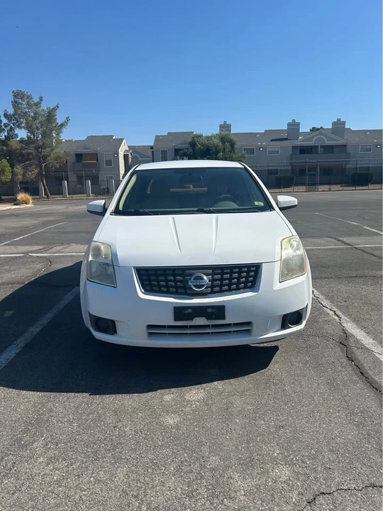 2007 Nissan Sentra 6th Gen - Image 2 of 3