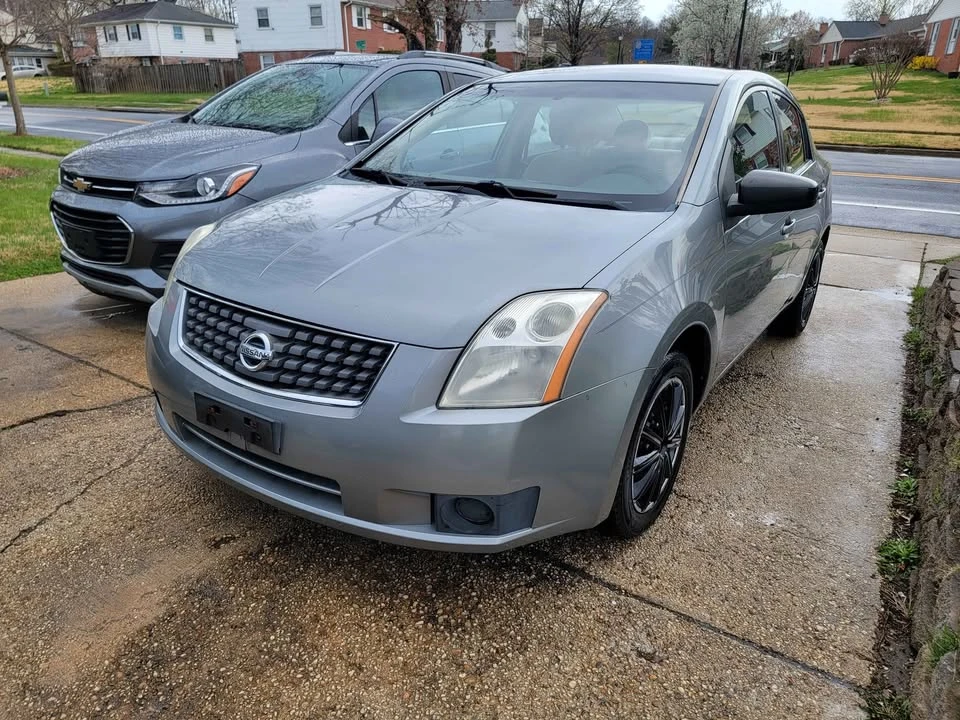 2007 Nissan Sentra 6th Gen - Image 15 of 17