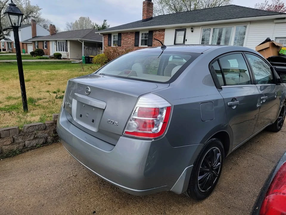 2007 Nissan Sentra 6th Gen - Image 10 of 17