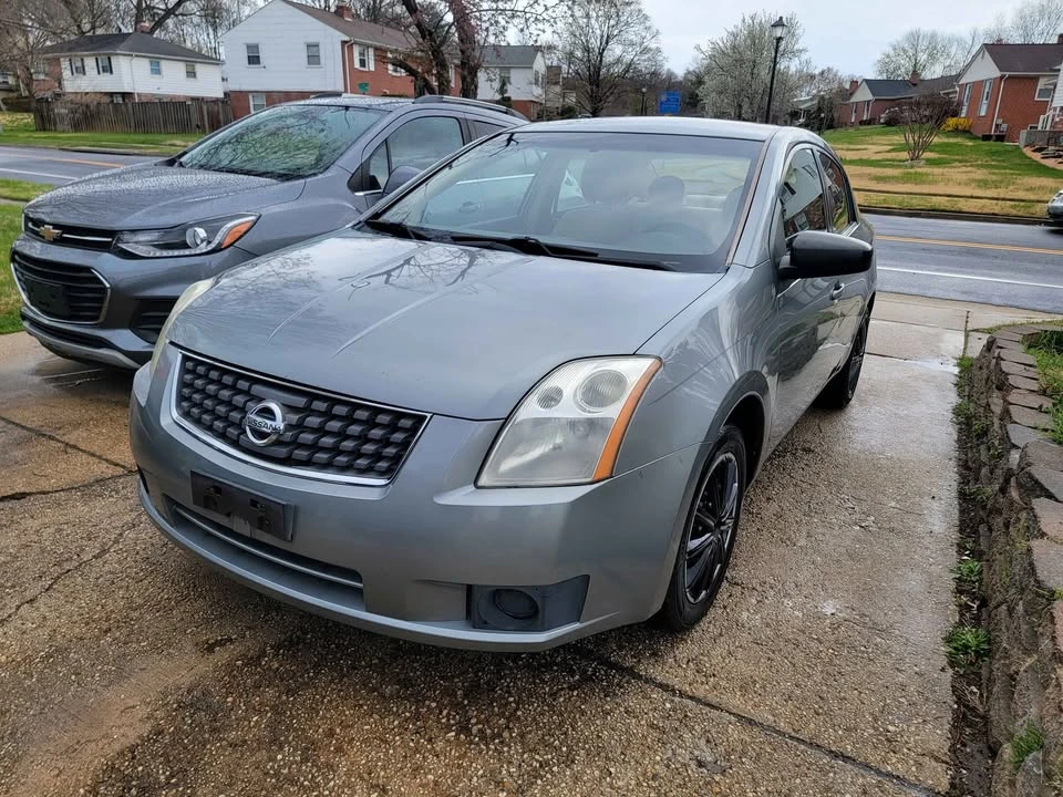 2007 Nissan Sentra 6th Gen - Image 13 of 17
