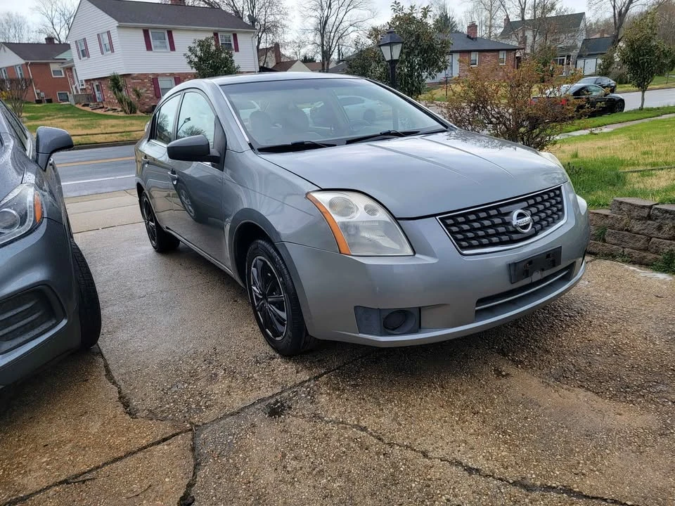 2007 Nissan Sentra 6th Gen - Image 17 of 17