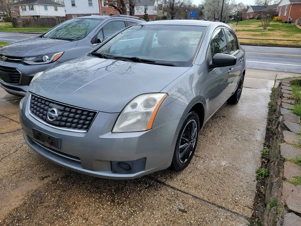 2007 Nissan Sentra 6th Gen - Image 16 of 17