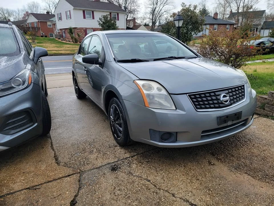 2007 Nissan Sentra 6th Gen - Image 8 of 17