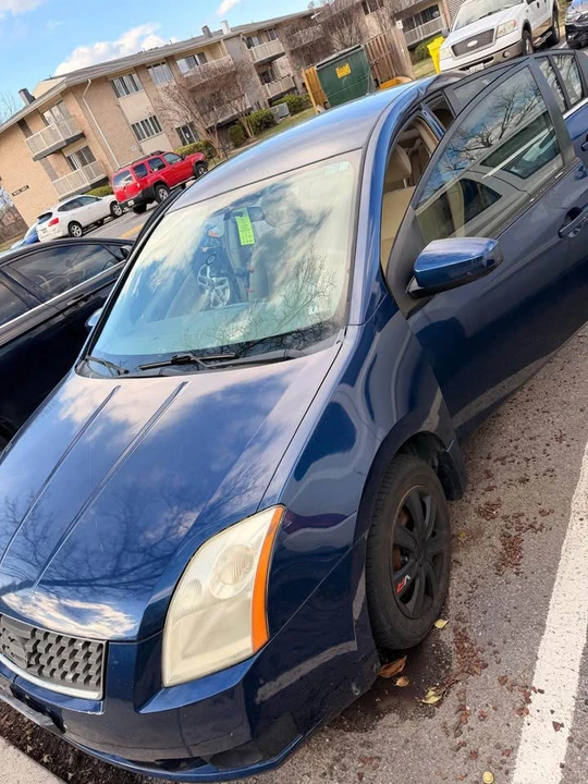 2007 Nissan Sentra 6th Gen - Image 7 of 9