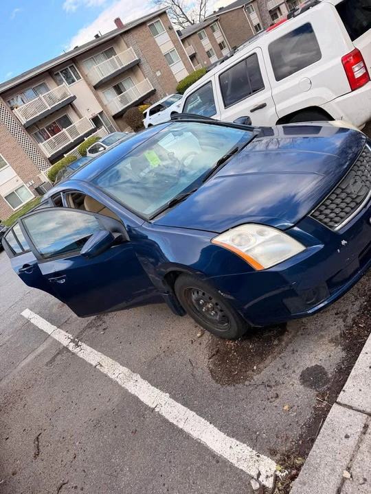 2007 Nissan Sentra 6th Gen - Image 9 of 9