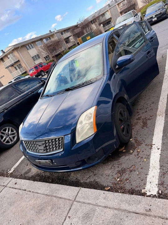 2007 Nissan Sentra 6th Gen - Image 8 of 9