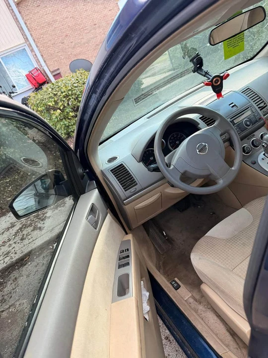 2007 Nissan Sentra 6th Gen - Image 6 of 9