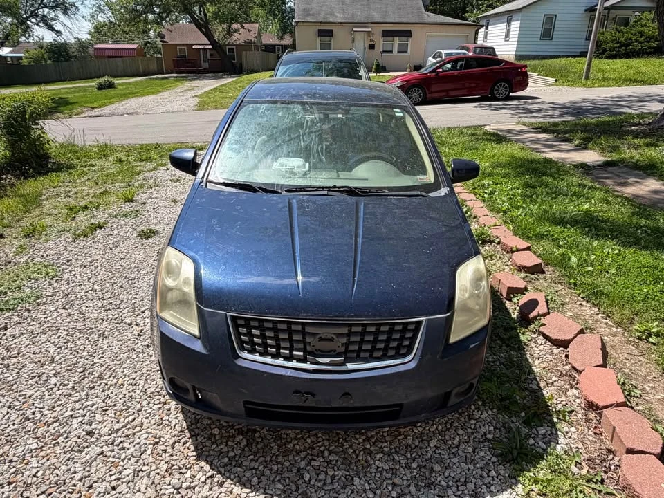 2007 Nissan Sentra 6th Gen - Image 3 of 3