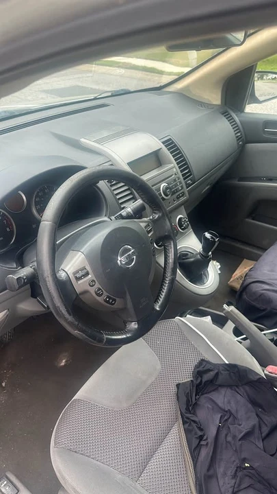 2007 Nissan Sentra 6th Gen - Image 2 of 4