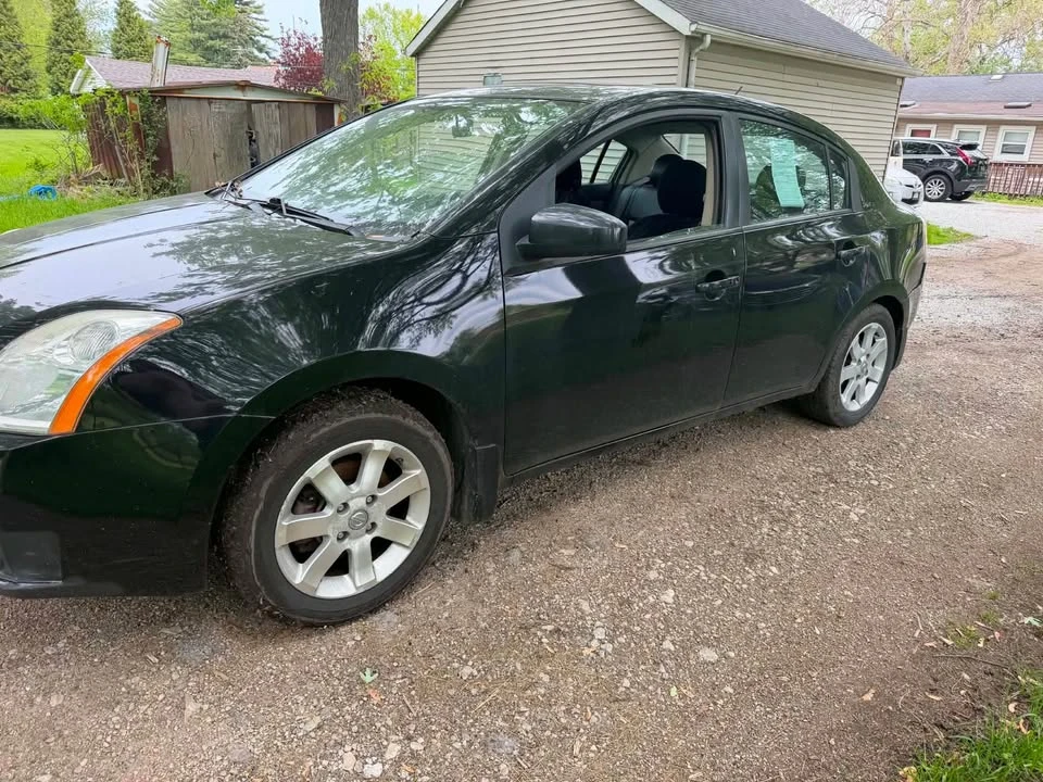 2007 Nissan Sentra 6th Gen - Image 9 of 11