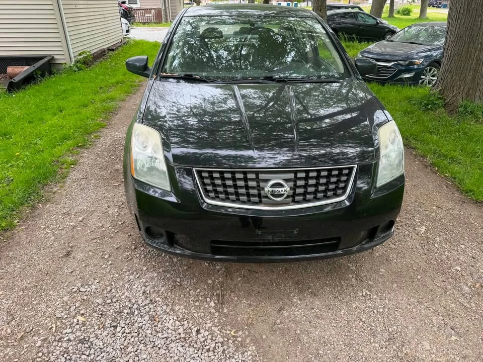 2007 Nissan Sentra 6th Gen - Image 6 of 11