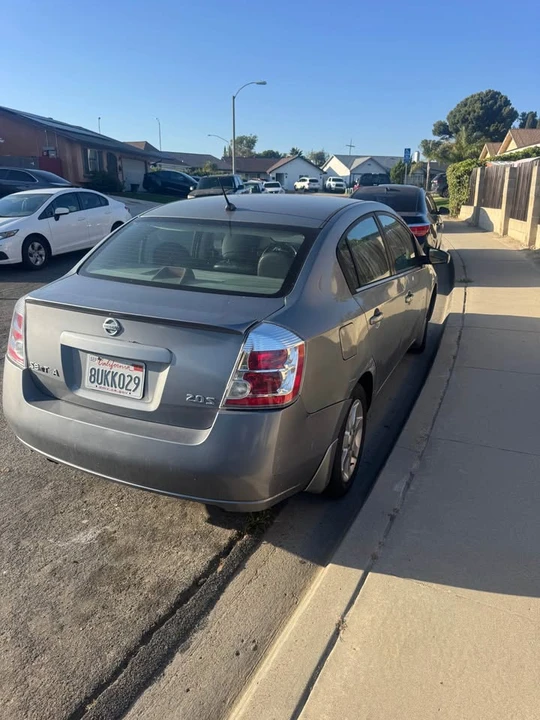 2007 Nissan Sentra 6th Gen - Image 3 of 6