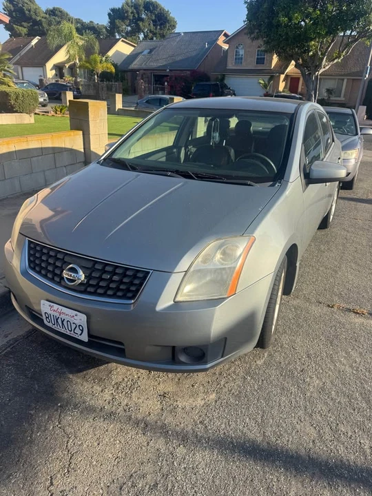 2007 Nissan Sentra 6th Gen - Image 2 of 6