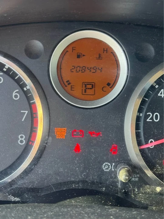 2007 Nissan Sentra 6th Gen - Image 4 of 6
