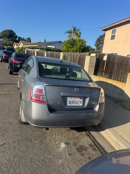 2007 Nissan Sentra 6th Gen - Image 6 of 6