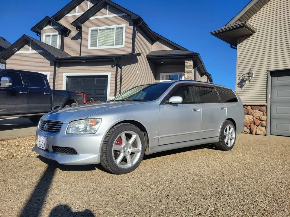 2007 Nissan Stagea 2nd Gen - Image 6 of 16