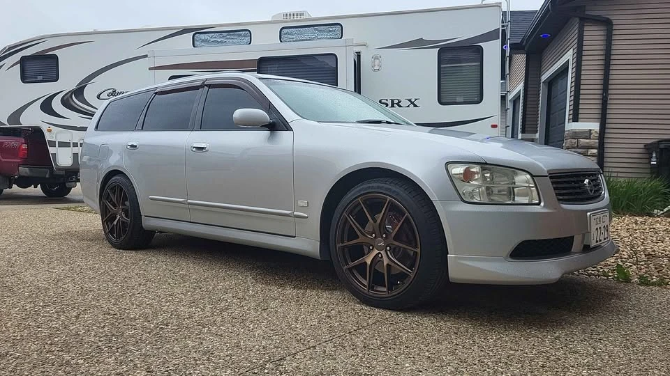 2007 Nissan Stagea 2nd Gen - Image 4 of 16