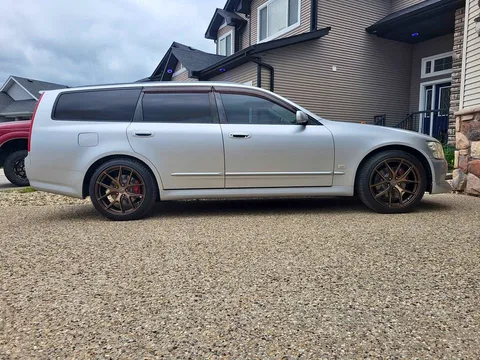 2007 Nissan Stagea