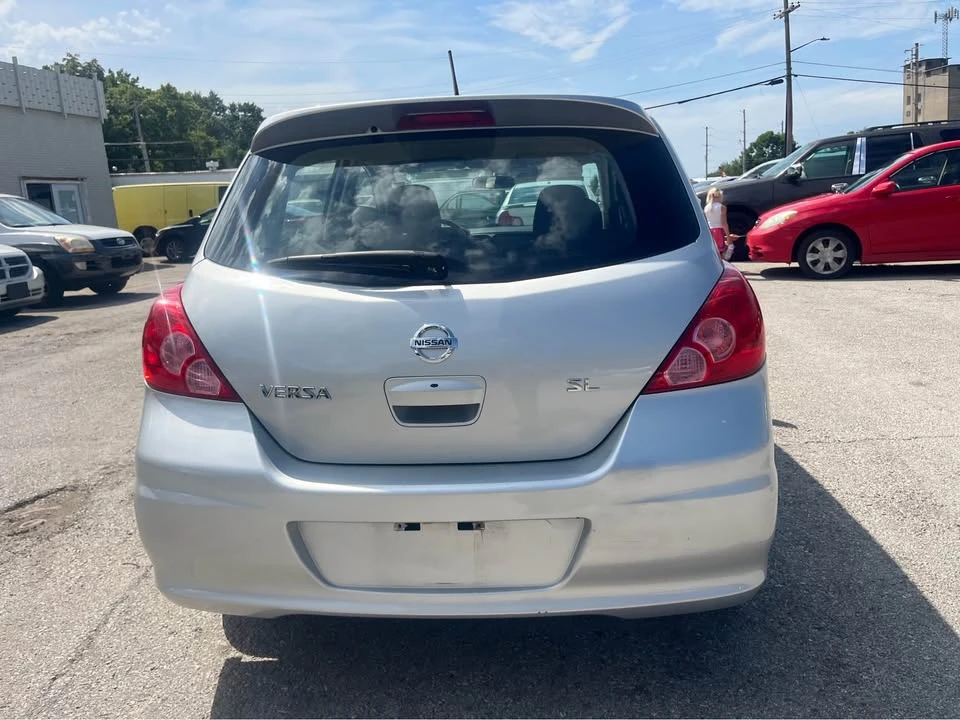 2007 Nissan Versa - Image 6 of 14