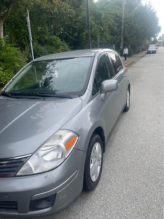 2007 Nissan Versa - Image 5 of 9