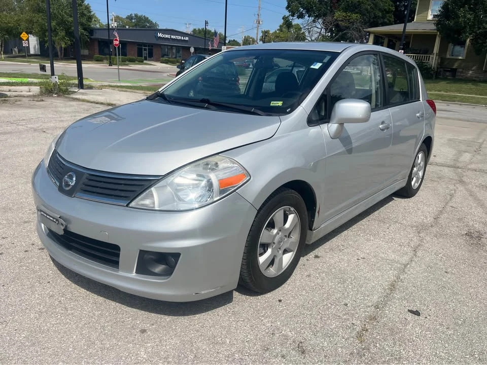 2007 Nissan Versa - Image 5 of 14