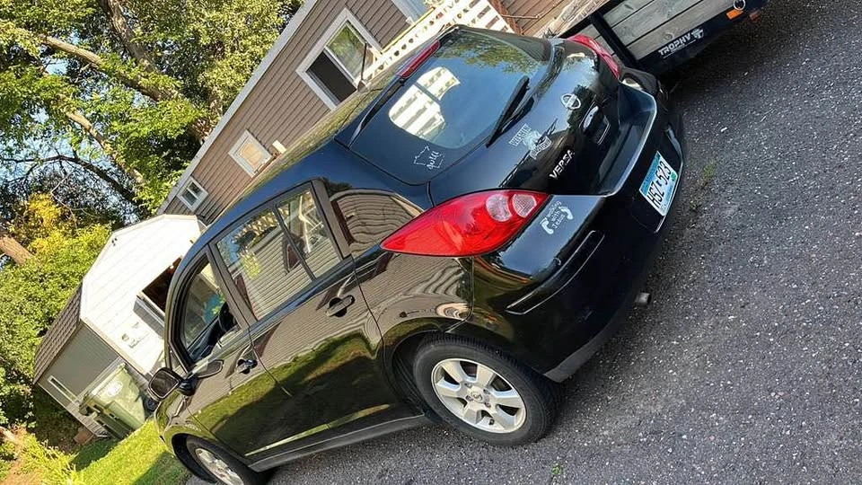 2007 Nissan Versa - Image 9 of 9