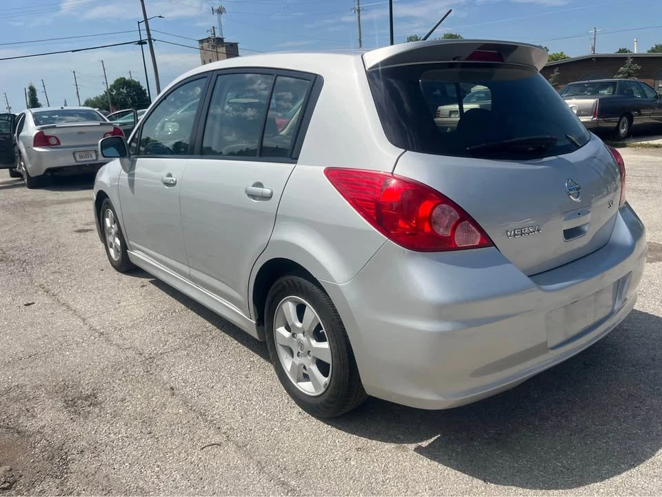 2007 Nissan Versa - Image 8 of 14