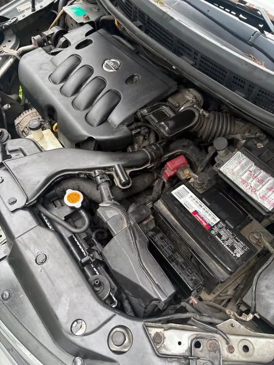 2007 Nissan Versa - Image 4 of 8