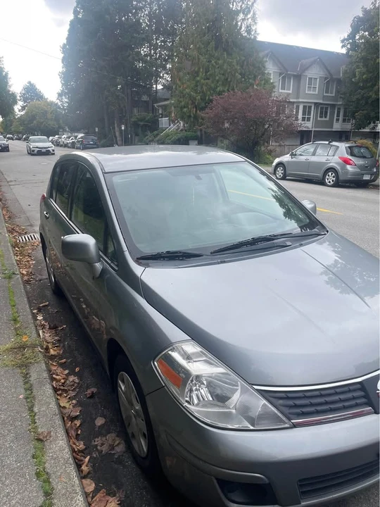2007 Nissan Versa - Image 3 of 9