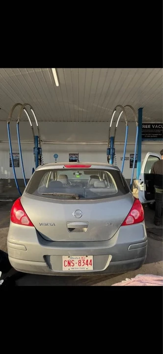 2007 Nissan Versa - Image 4 of 4