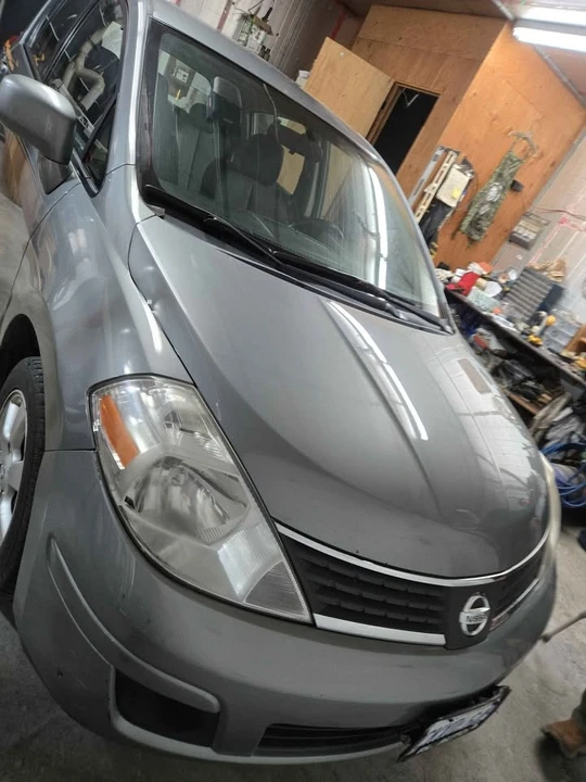 2007 Nissan Versa - Image 6 of 6