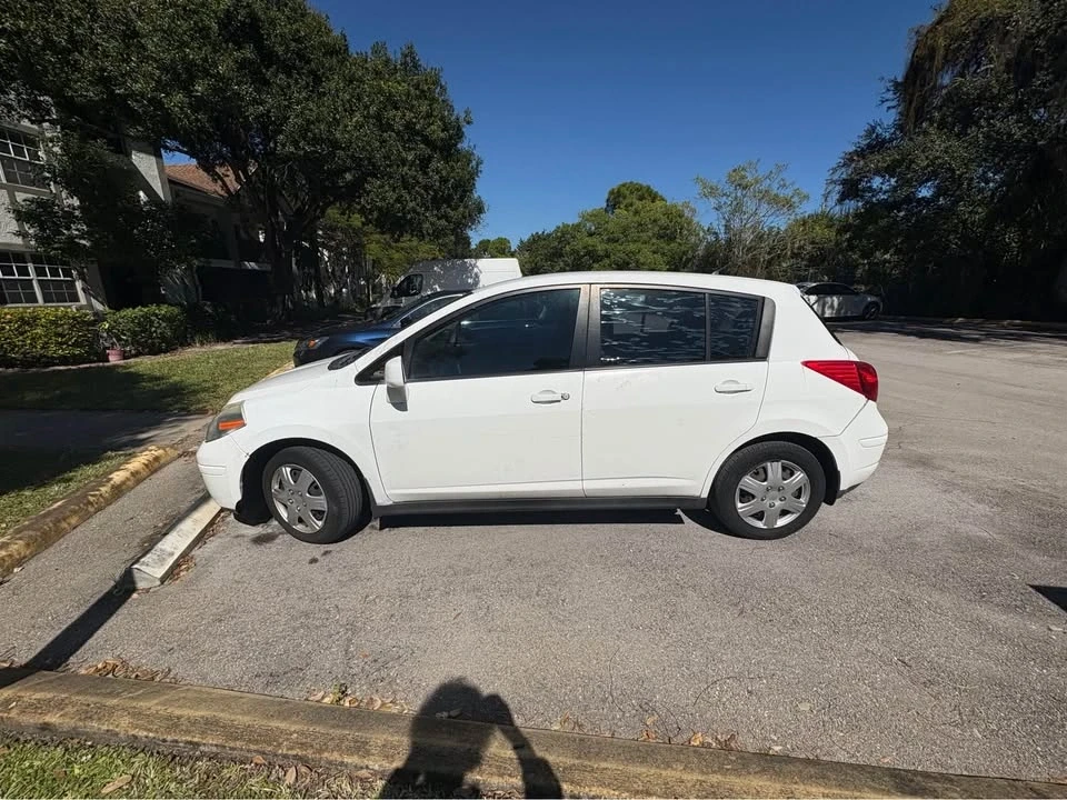2007 Nissan Versa - Image 3 of 7