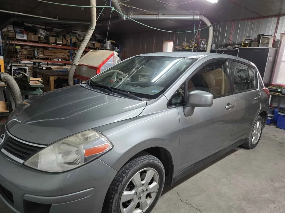 2007 Nissan Versa - Image 5 of 6