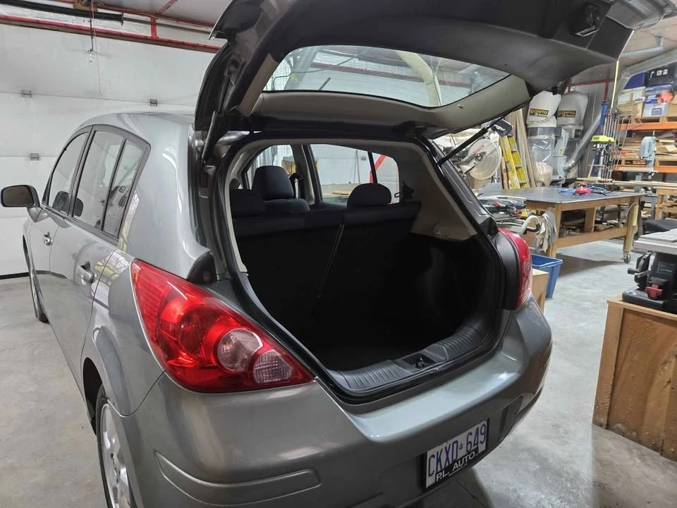 2007 Nissan Versa - Image 3 of 6