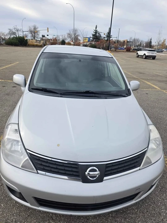2007 Nissan Versa - Image 7 of 9