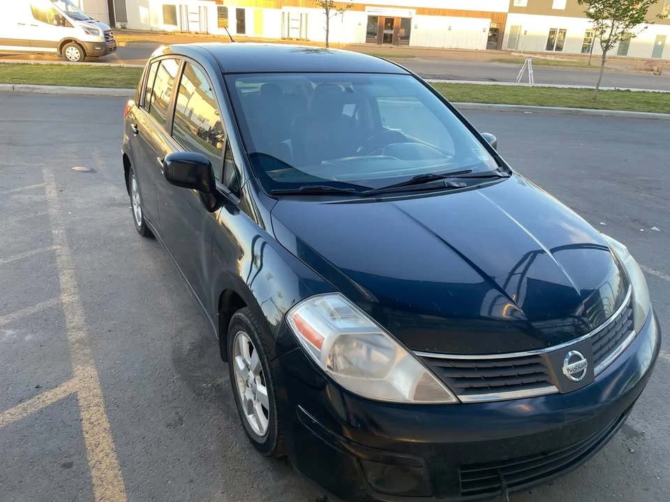 2007 Nissan Versa - Image 3 of 10