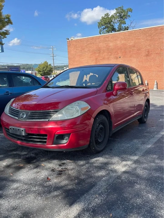 2007 Nissan Versa - Image 3 of 8