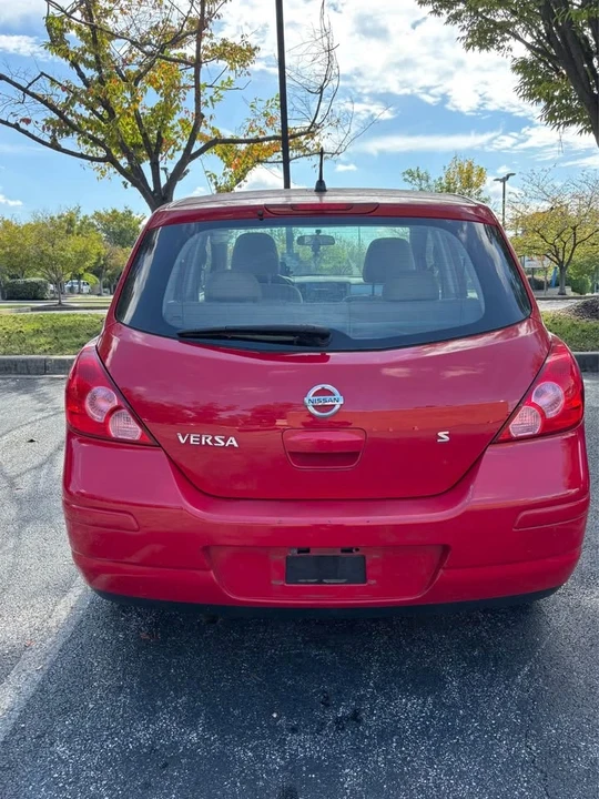 2007 Nissan Versa - Image 6 of 8