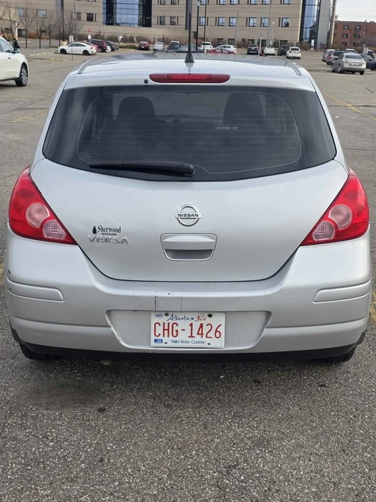 2007 Nissan Versa - Image 9 of 9