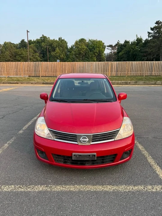 2007 Nissan Versa - Image 4 of 9