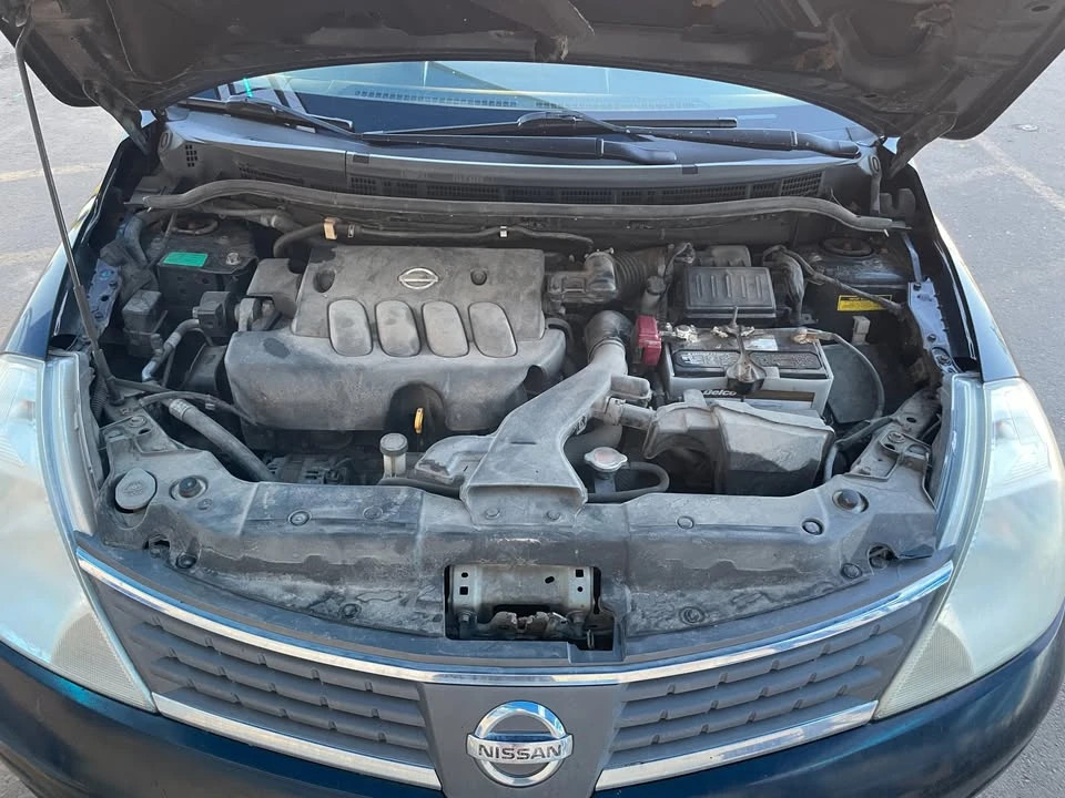 2007 Nissan Versa - Image 6 of 10