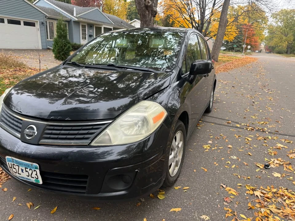 2007 Nissan Versa - Image 4 of 5