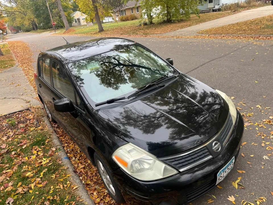 2007 Nissan Versa - Image 5 of 5