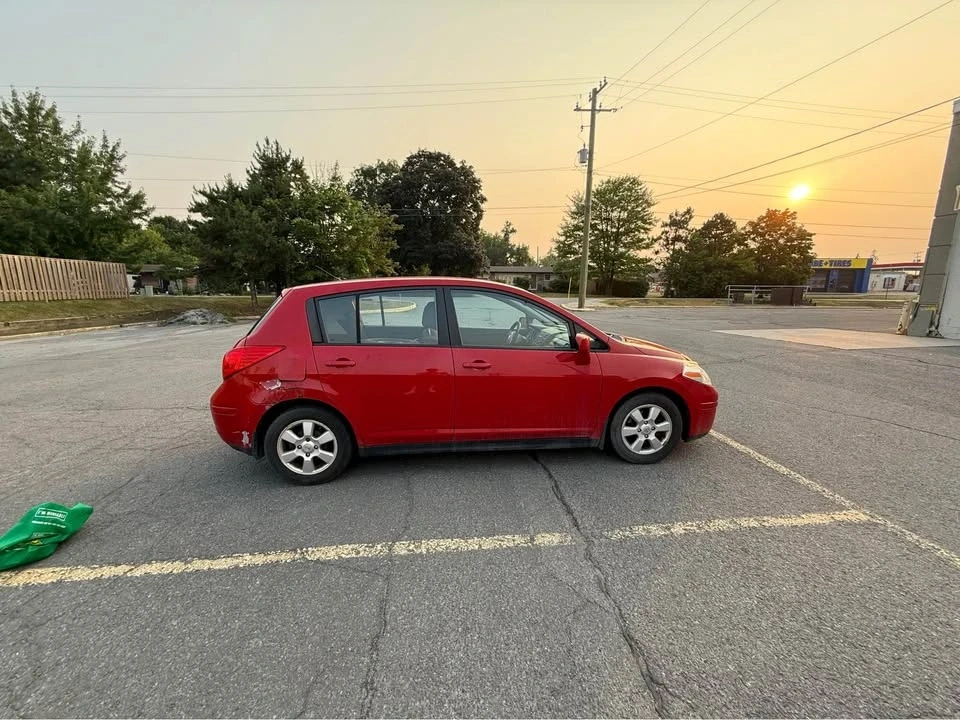 2007 Nissan Versa - Image 3 of 9