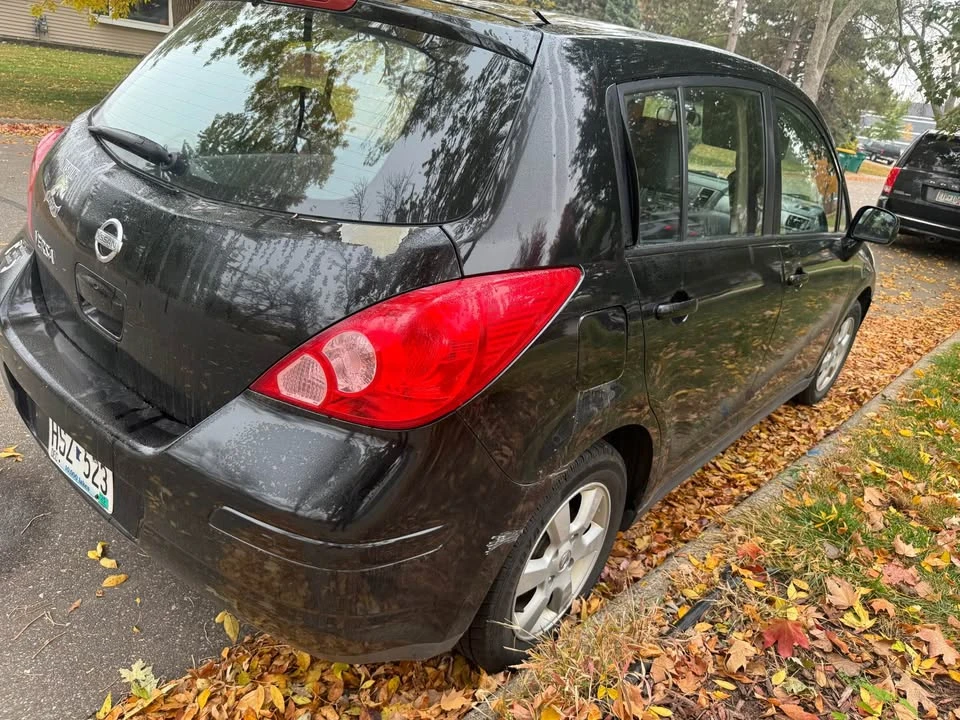 2007 Nissan Versa - Image 3 of 5