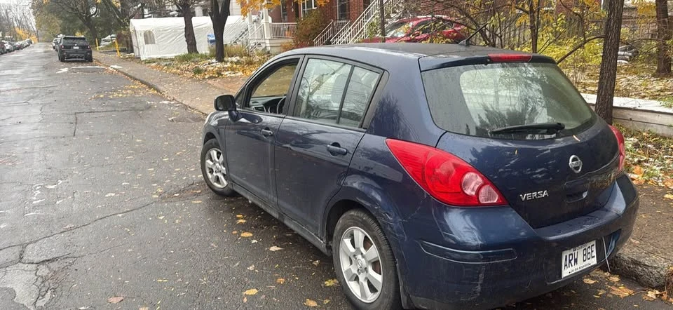2007 Nissan Versa - Image 4 of 5