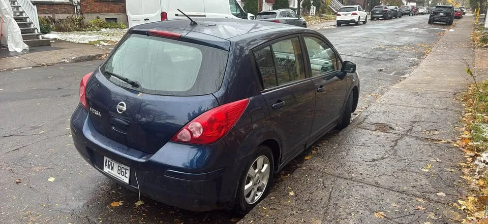 2007 Nissan Versa - Image 3 of 5