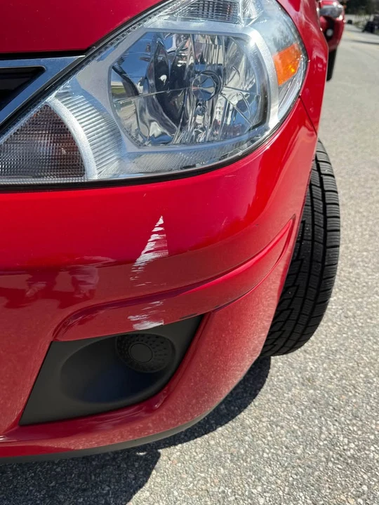 2007 Nissan Versa - Image 16 of 19